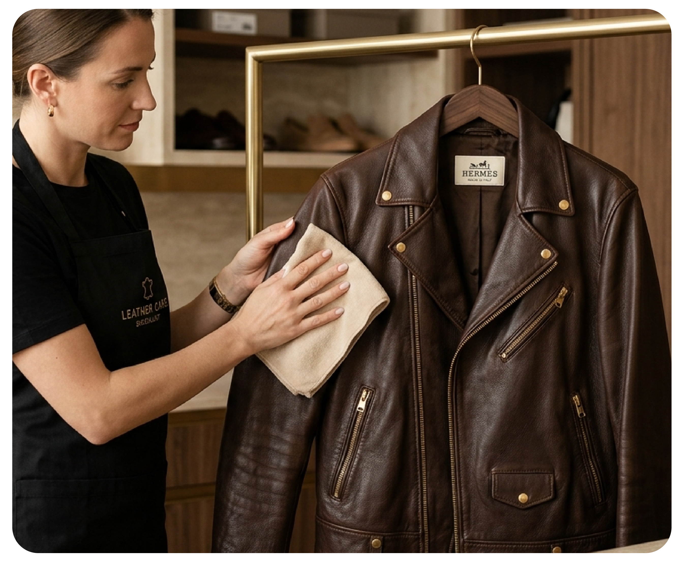 Leather Clean